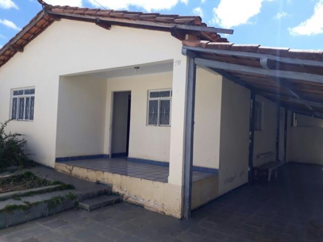 #144 - Casa para Locação em São João do Paraíso - MG - 1