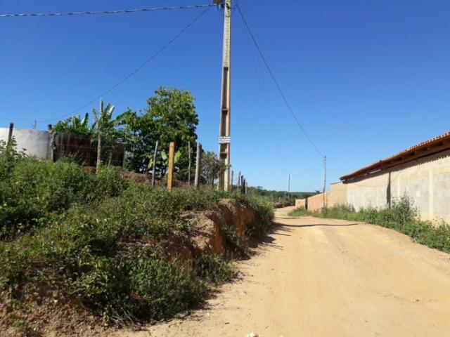 #181 - Terreno para Venda em São João do Paraíso - MG - 1