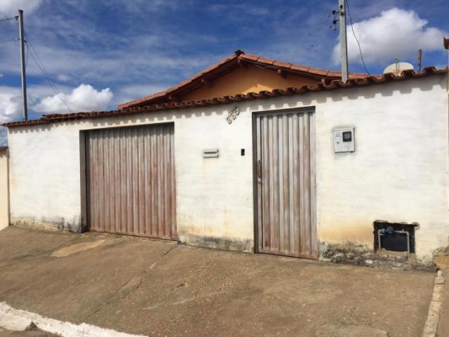 #259 - Casa para Venda em São João do Paraíso - MG - 1