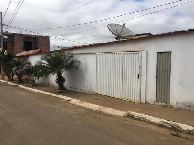 #266 - Casa para Venda em São João do Paraíso - MG