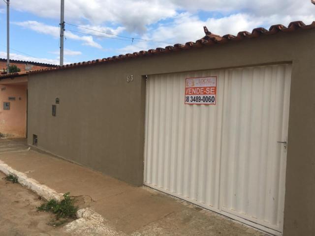 #272 - Casa para Venda em São João do Paraíso - MG