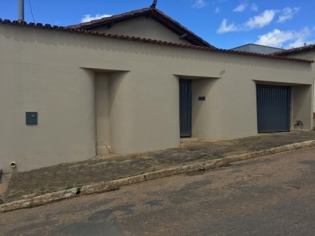 #311 - Casa para Venda em São João do Paraíso - MG