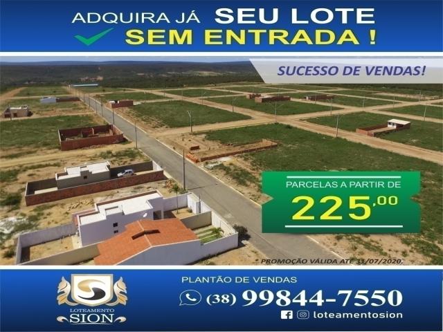 #01 - Terreno para Venda em São João do Paraíso - MG