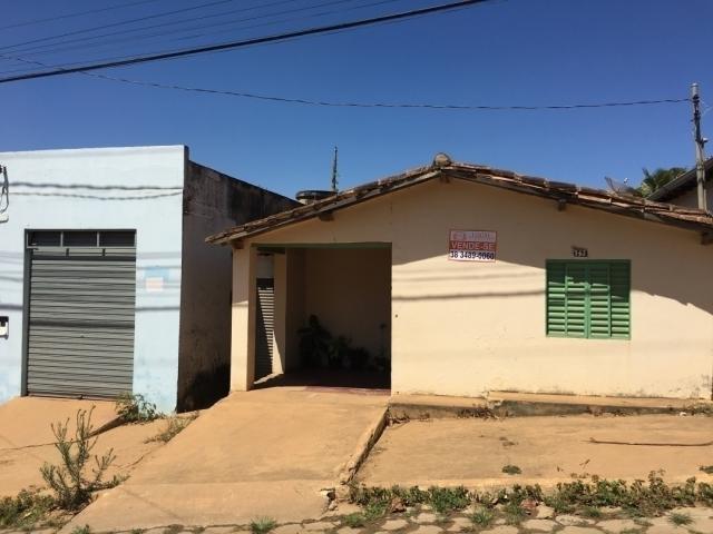 #330 - Casa para Venda em São João do Paraíso - MG - 1
