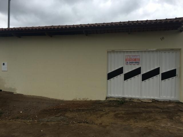 #340 - Casa para Venda em São João do Paraíso - MG - 2
