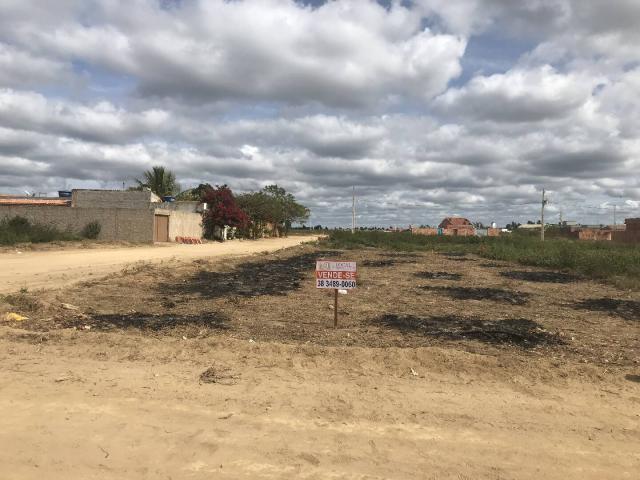 #346 - Terreno para Venda em São João do Paraíso - MG - 2