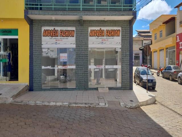 #378 - Ponto Comercial para Locação em Ninheira - MG - 1