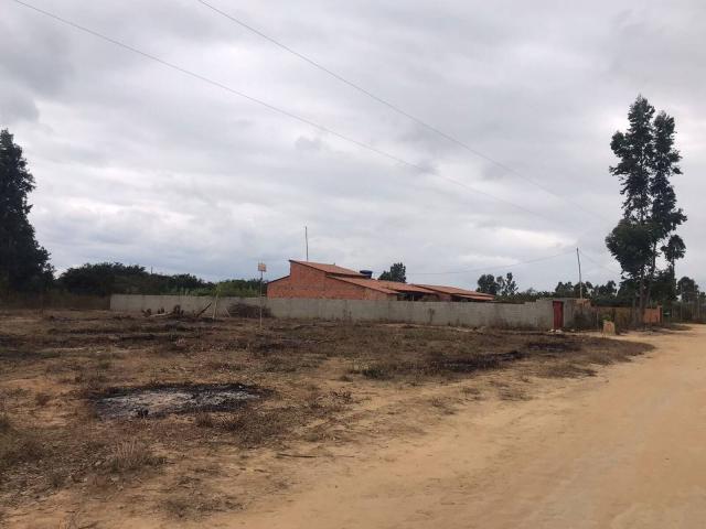 #382 - Terreno para Venda em São João do Paraíso - MG - 2