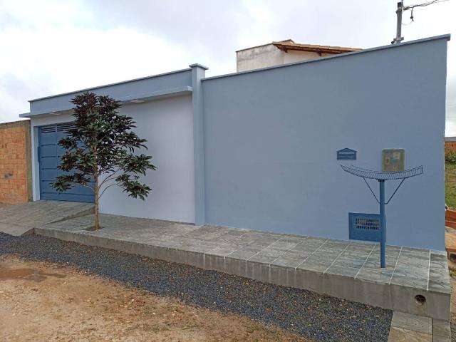 #321 - Casa para Venda em São João do Paraíso - MG