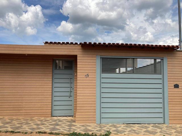 #4 - Casa para Venda em Ninheira - MG - 1