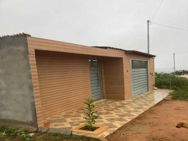 #423 - Casa para Venda em Ninheira - MG - 2