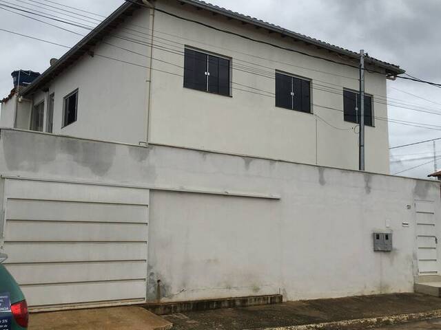 #422 - Casa para Venda em São João do Paraíso - MG - 2