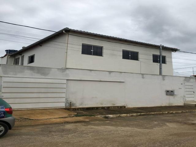 #422 - Casa para Venda em São João do Paraíso - MG