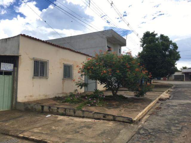 #187 - Casa para Locação em São João do Paraíso - MG - 1