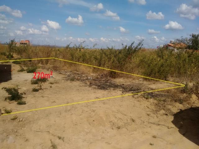 #216 - Terreno para Venda em São João do Paraíso - MG