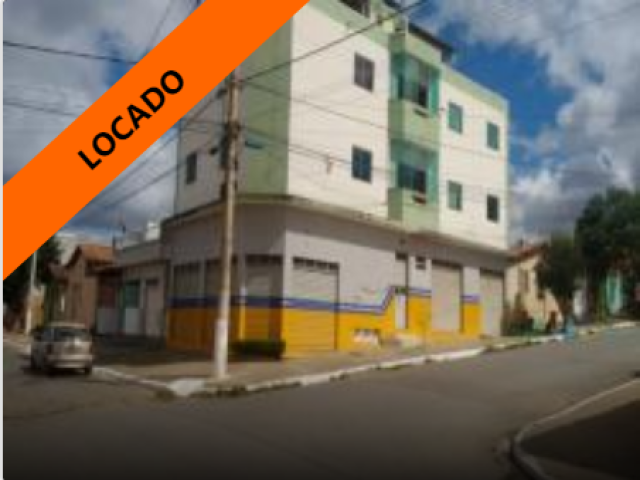 #202 - Apartamento para Locação em São João do Paraíso - MG - 1